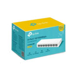 TP LINK 8-PORT 10/100 MBPS DESKTOP SWITCH LS1008