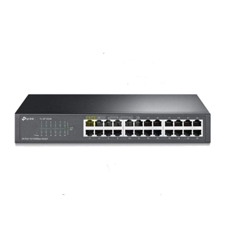 TP LINK 16-PORT GIGABIT DESKTOP RACKMOUNT SWITCH TL-SG1016D thumbnail 2
