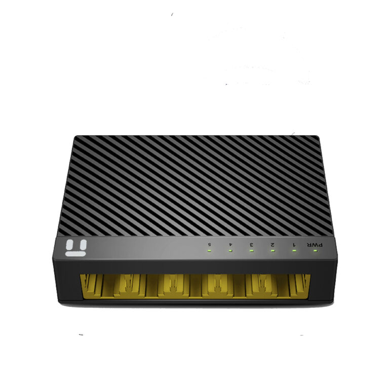 STONET 5 PORT GIGABIT ETHERNET SWITCH ST3105GC thumbnail 2