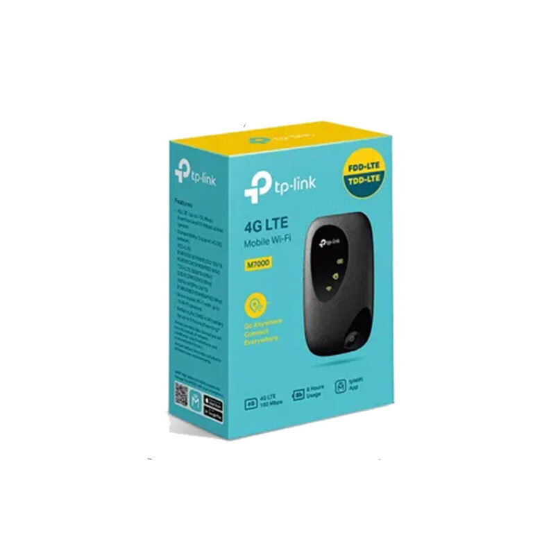 TP LINK MOBILE WI-FI 4G LTE M7200