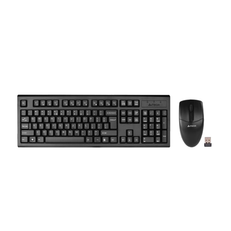 KEYBOARD KIT A4 TECH 3000N WIRELESS
