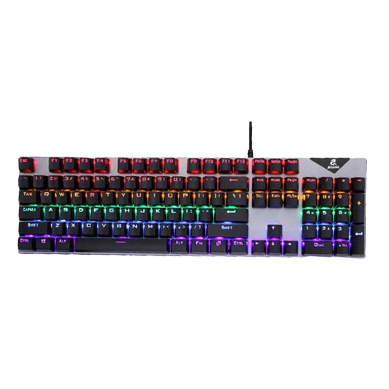 KEYBOARD GAMING RGB MECHANICAL JK-919