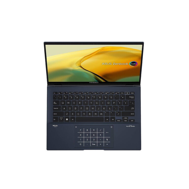 ASUS ZENBOOK 14 OLED UX3402 i7-13700H,16 GB,SSD 512 GB,SCR 14 WQ+ thumbnail 2