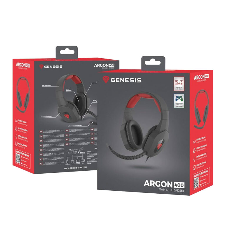 KUFJE GENESIS STEREO ARGON 400 thumbnail 2