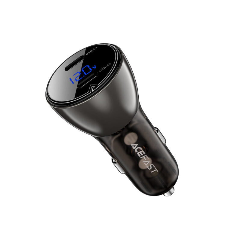 ACEFAST FAST IN CAR CHARGER 60W