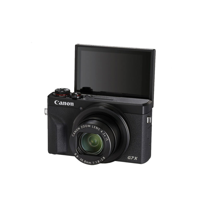 CANON POWERSHOT G7 X MARK III DIGITAL CAMERA NEW thumbnail 2