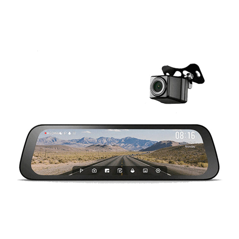 70mai REARVIEW DASH CAM S500 SET STARVIS 2