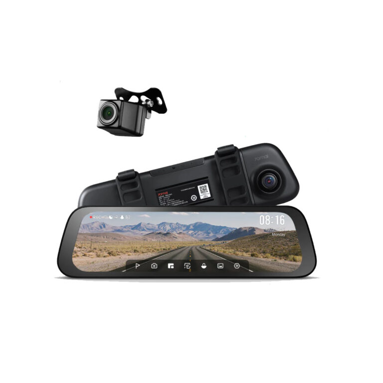 70mai REARVIEW DASH CAM S500 SET STARVIS 2 thumbnail 2