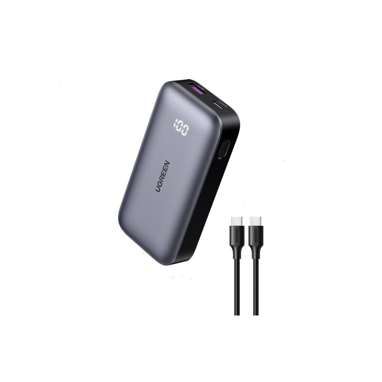 UGREEN POWER BANK 10000 MAH TWO-WAY FAST CHARGING thumbnail 2