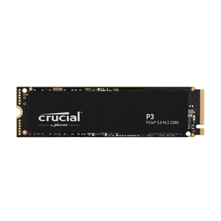 SSD M.2 CRUCIAL P3 500 GB thumbnail 2