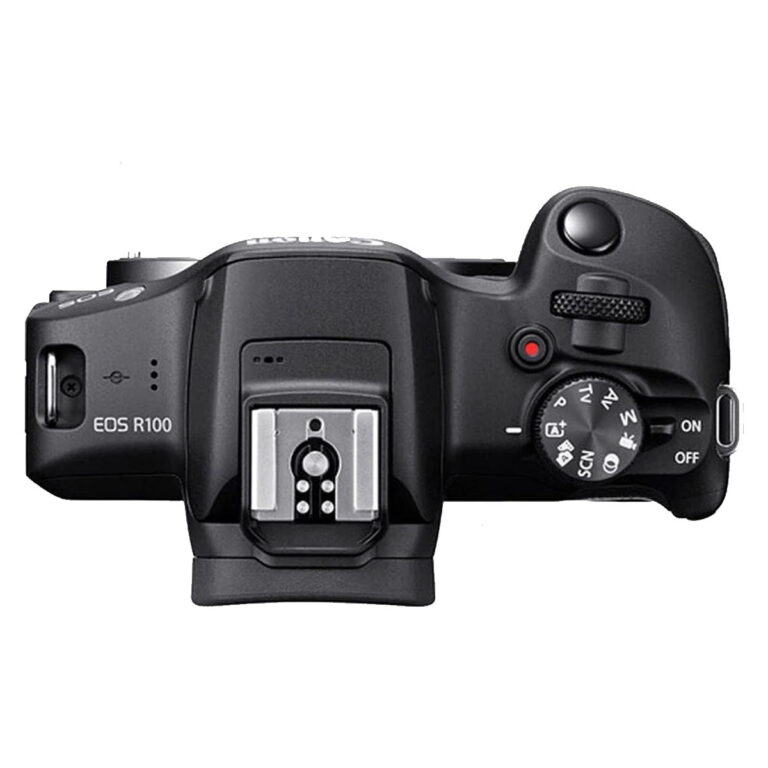 CANON EOS R100 RF-S 18-45mm thumbnail 3