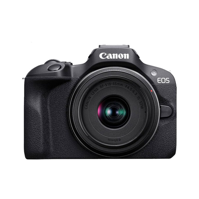 CANON EOS R100 RF-S 18-45mm thumbnail 2