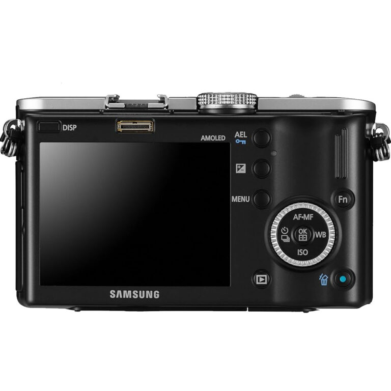 SAMSUNG NX100 + LENTE SAMSUNG 50-200 OIS thumbnail 2