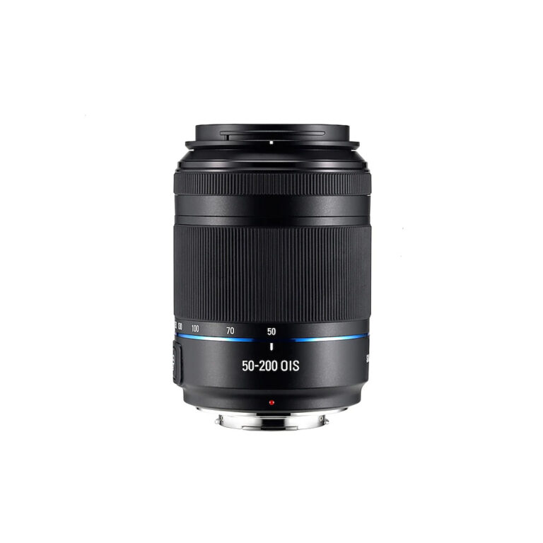 SAMSUNG NX100 + LENTE SAMSUNG 50-200 OIS thumbnail 3