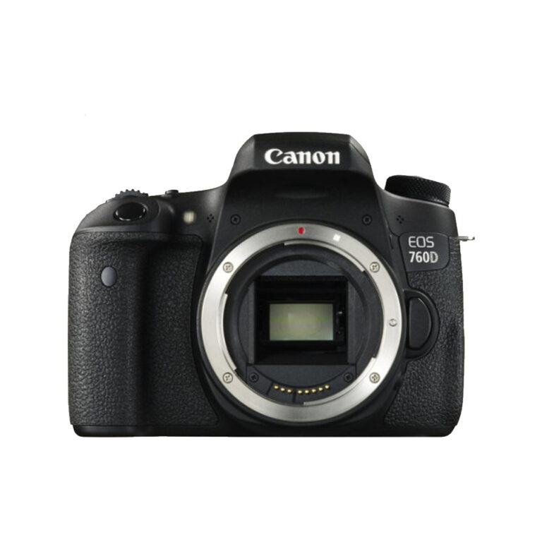 CAMER CANON 760D