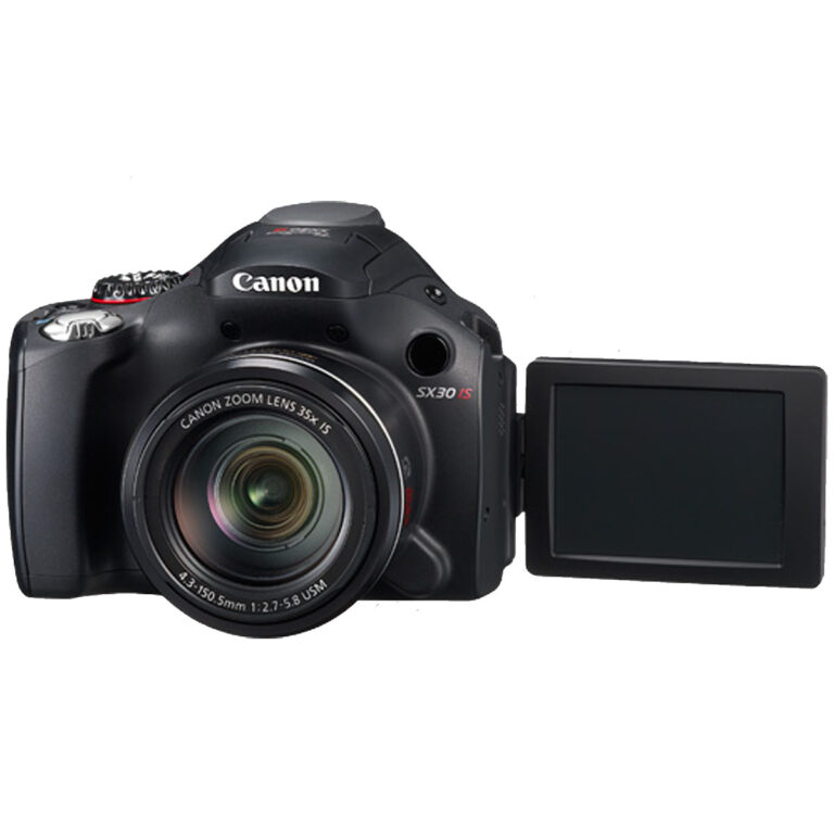 CANON POWERSHOT SX30 IS
