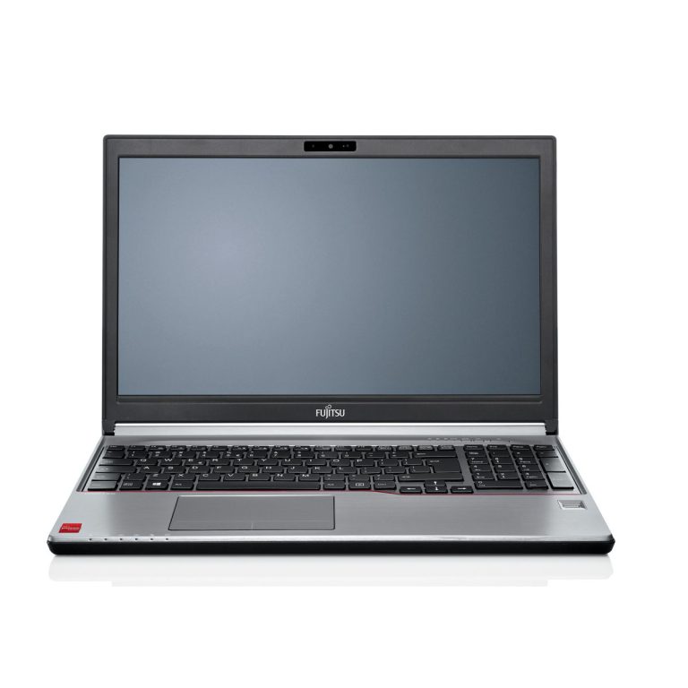 FUJITSU LIFEBOOK E756 i5-6200U,8 GB,SSD 256 GB,SCR 15.6 inch HD