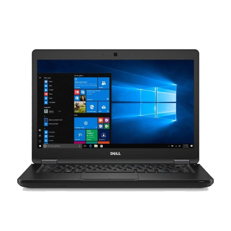 DELL LATITUDE 5480 Ci5-6300U,Ram 8 GB,256 GB,SCR 14″ FHD