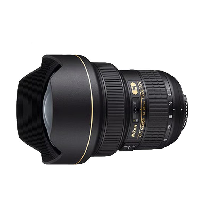 LENTE NIKON AF-S NIKKOR 14-24 MM 1:2.8 G ED thumbnail 2