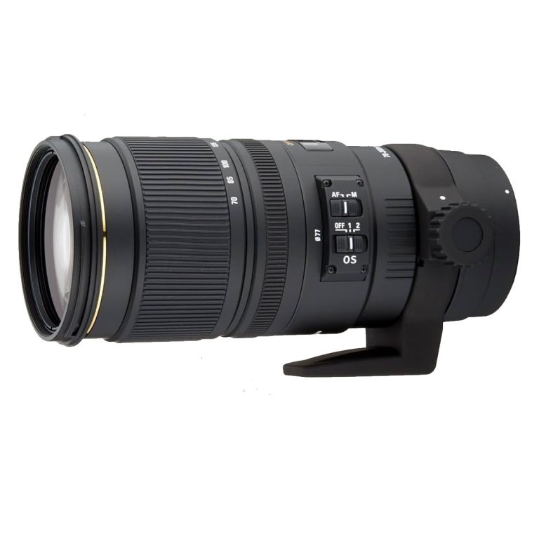 LENTE SIGMA 70-200 MM APO DG HSM thumbnail 2