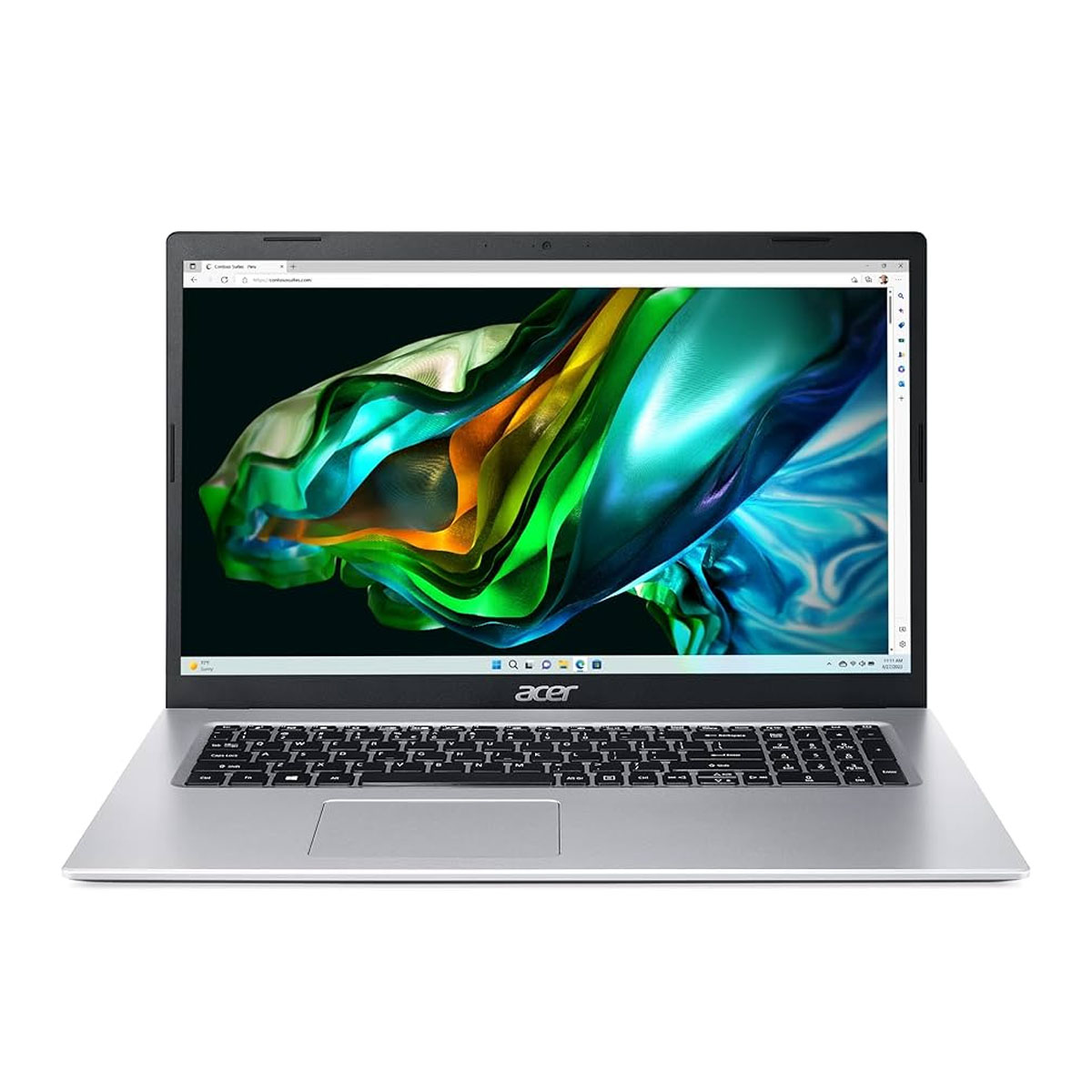 ACER ASPIRE 3 Intel Pentium Silver N6000,8 GB,512 GB,SCR 17 inch - R&R ...