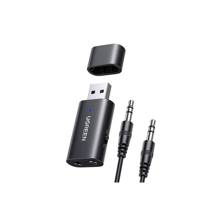 UGREEN BLUETOOTH AUDIO RECEIVER & TRANSMITTER