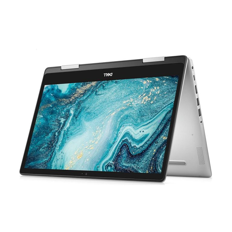 DELL INSPIRON 5491 2IN1 i7-10510U,8 GB,SSD 120 GB,HDD 512 GB,SCR 14 TouchScreen thumbnail 2