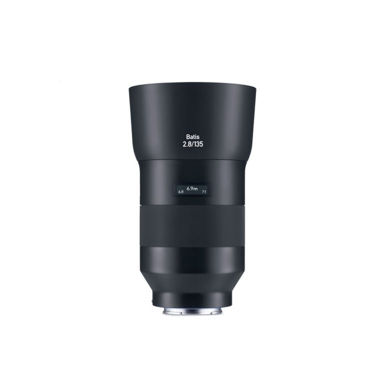 LENTE ZEISS BATIS 135 MM F/2,8