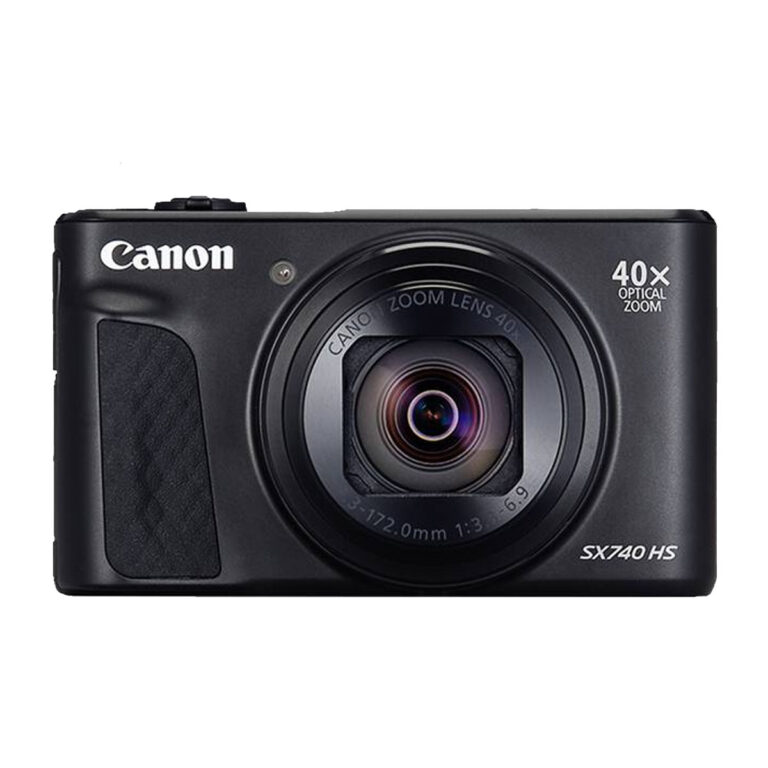 CANON POWERSHOT SX740 HS thumbnail 3