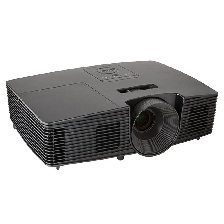 DELL 1850 DLP PROJECTOR 3000 LUMENS