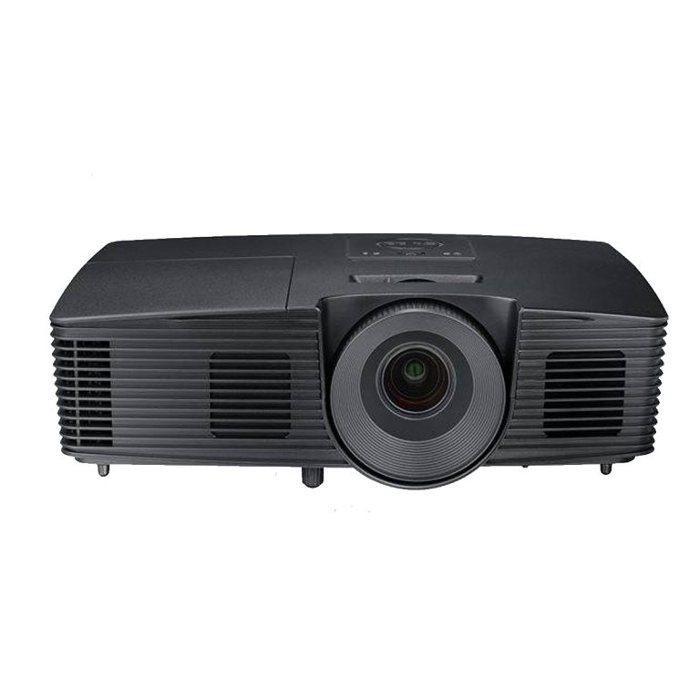 DELL 1850 DLP PROJECTOR 3000 LUMENS thumbnail 2