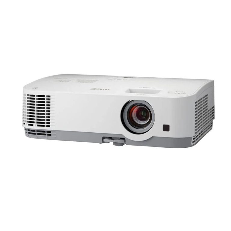 NEC ME401W 3LCD PROJEKTOR 4000 LUMENS