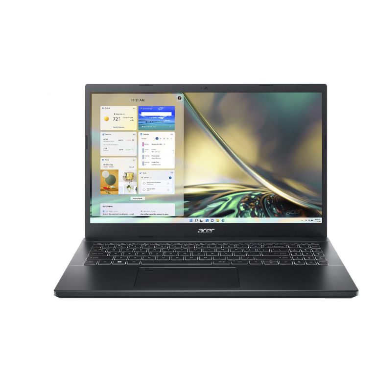 ACER ASPIRE 7 Ryzen 5-5625U,16 GB,SSD 512 GB,RTX 3050 4 GB,