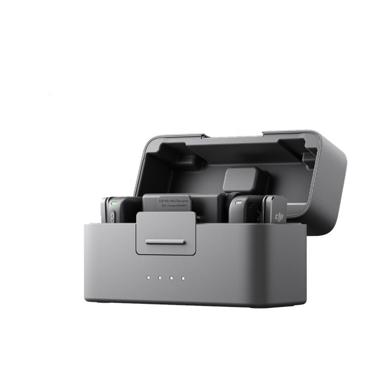 DJI MIC MINI 2 TX+1 RX+Charging Case thumbnail 2