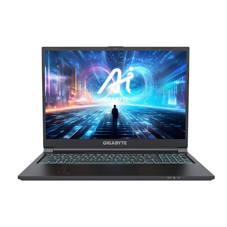 GIGABYTE G6 MF 2024 RC56 i7-13620H,16 GB,SSD 512 GB,RTX 4050 6 GB,SCR 16 FHD+