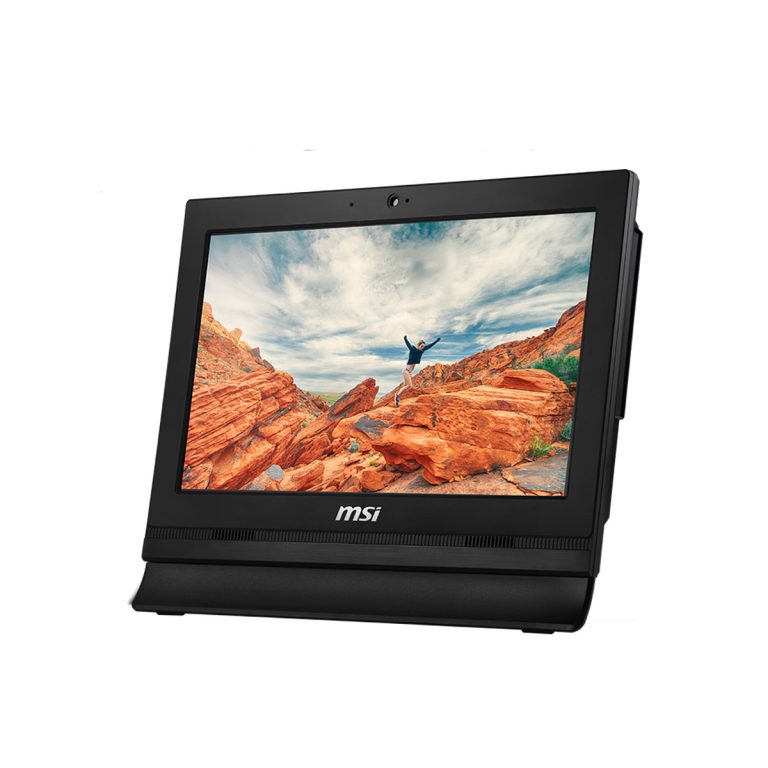 AIO MSI PRO 16T-10M-267XIT Celeron 5205U,4 GB,SSD 256 GB,SCR 16 TouchScreen,Keyboard + Mouse