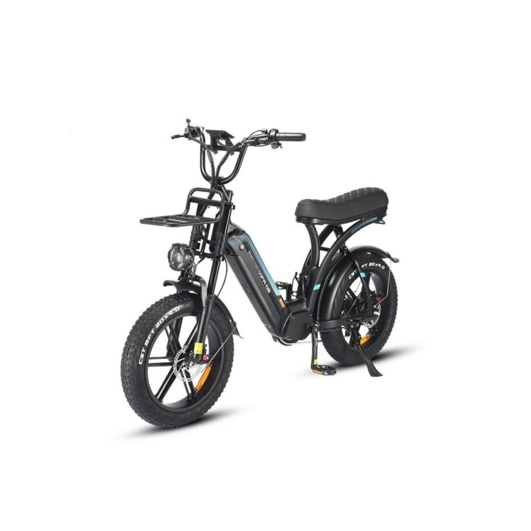 OUXI VIFA Q8 BICIKLETE ELEKTRIKE Shpejtesia Maksimale 50 km /h,Range 50 km Max