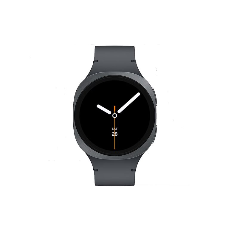 SAMSUNG GALAXY WATCH 8 GRAPHITE , 44M,Graphite Bluetooth , Wi-Fi, GPS thumbnail 2