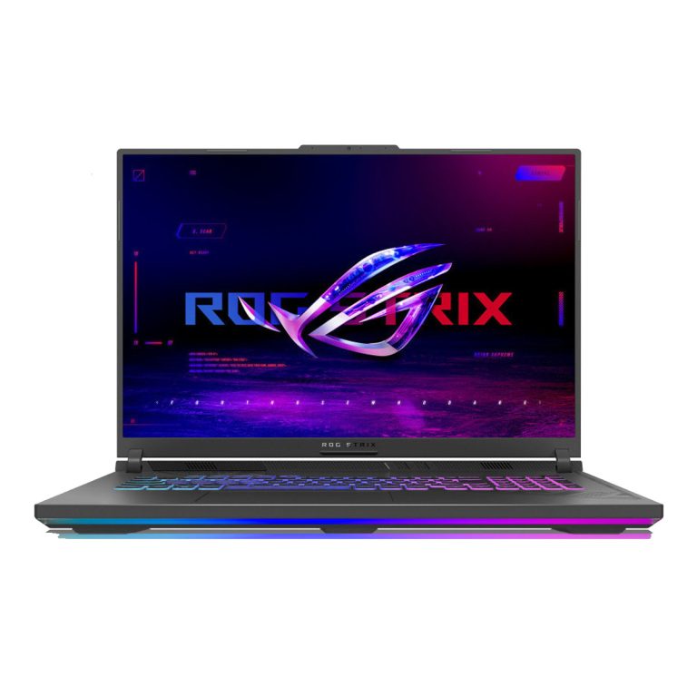 ASUS 18″ REPUBLIC OF GAMERS STRIX G18 Ryzen 9 8940HX,16 GB,SSD 1 TB,GeForce 5050 8 GB,SCR 18 144 HZ