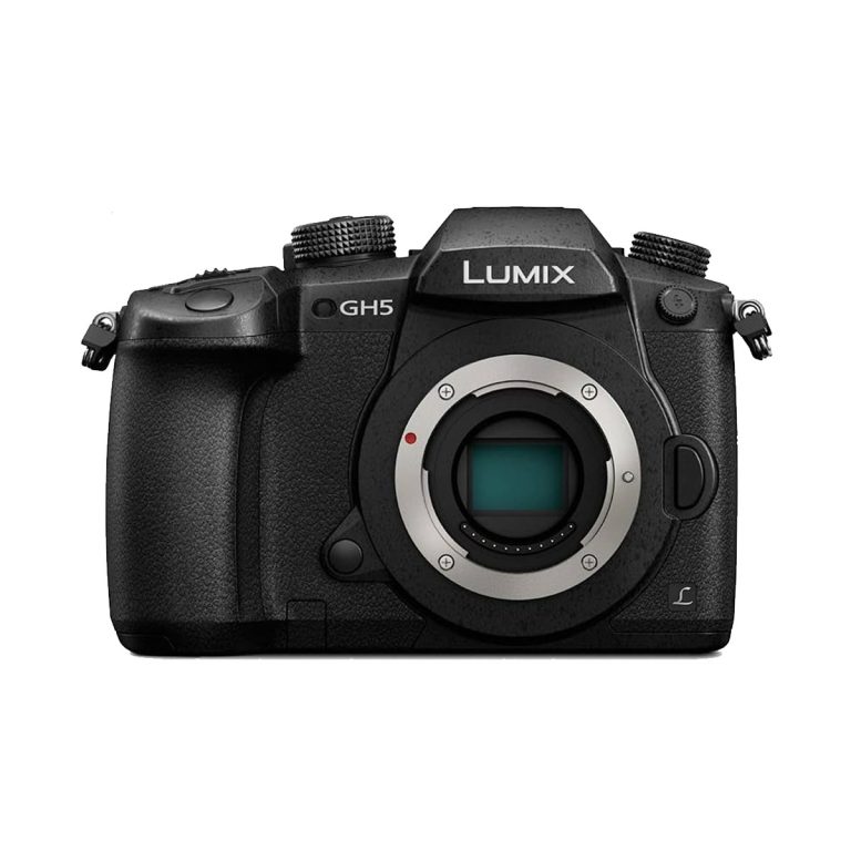 PANASONIC LUMIX GH5 4K MIRRORLESS CAMERA + LENTE LUMIX 14-140