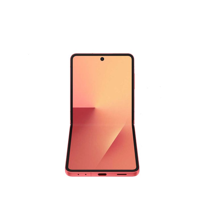 SAMSUNG GALAXY ZFLIP 7 12 GB-256 GB ,Coral Red thumbnail 2