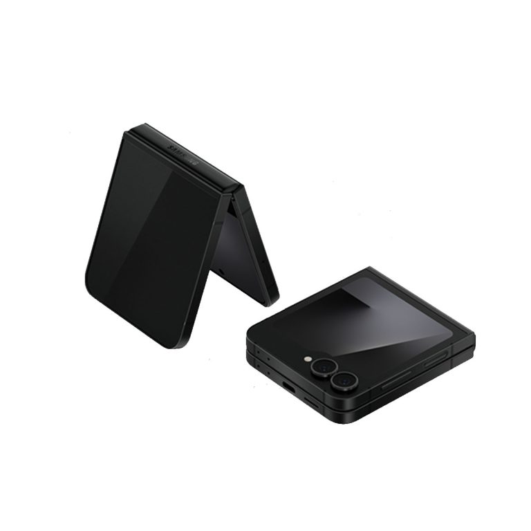SAMSUNG GALAXY ZFLIP 7 FE 128 GB ,Black thumbnail 2