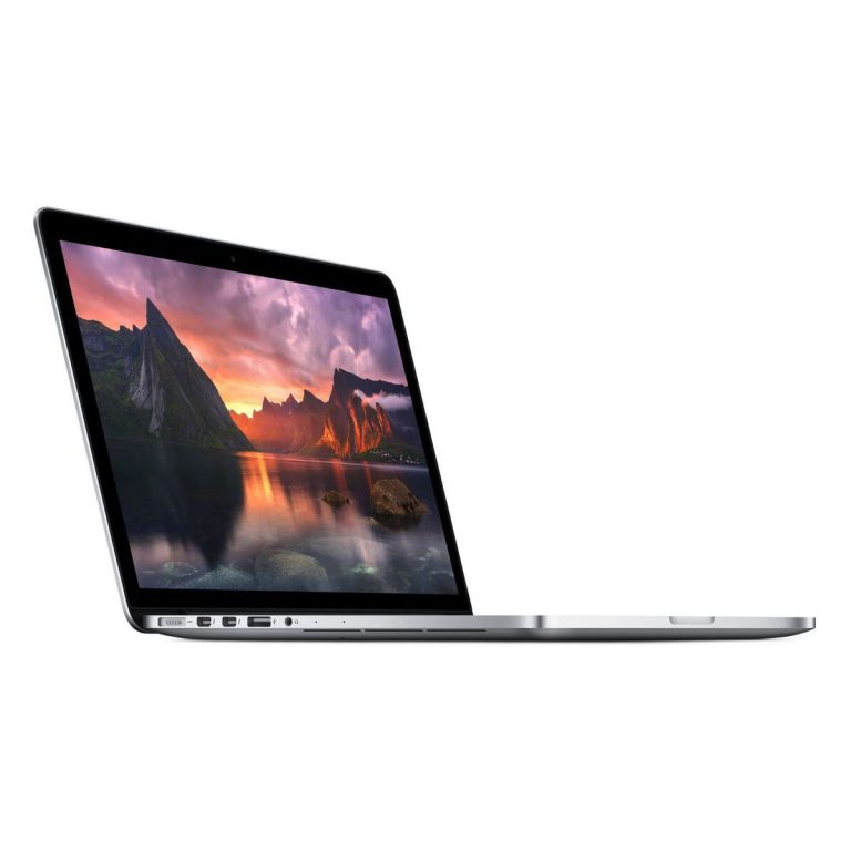 MACBOOK PRO RETINA 2013 i7,8 GB ,SSD 256 GB,SCR 13.3 thumbnail 2