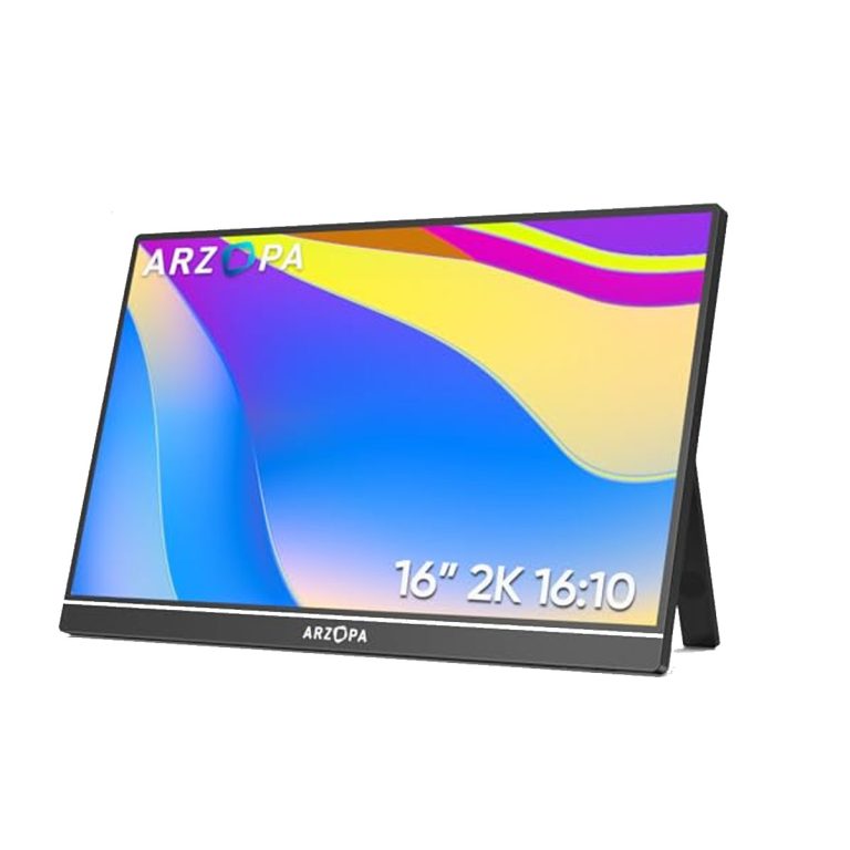 ARZOPA 16.0″ 2K PORTABLE MONITOR Z1RC