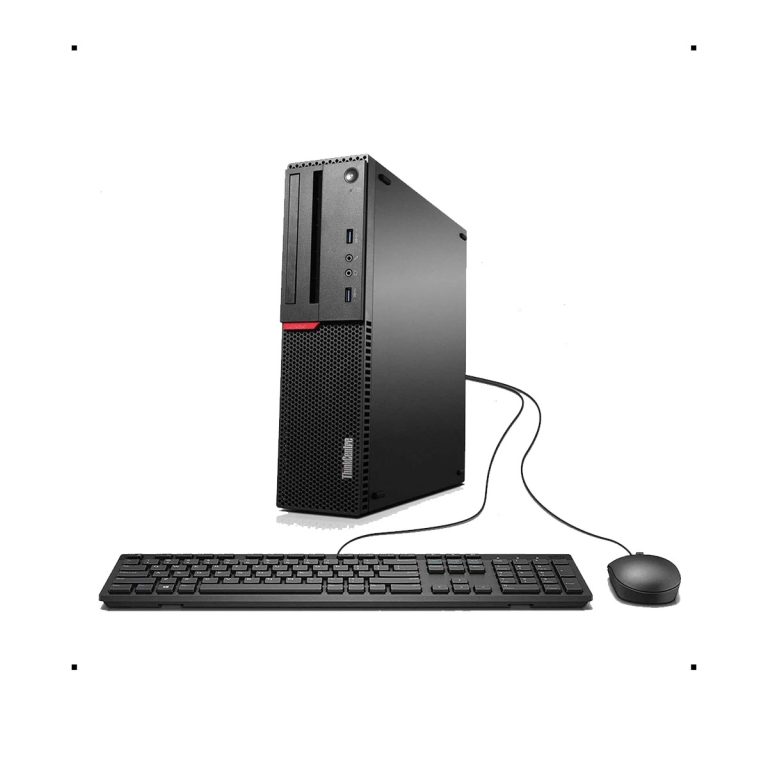 PC LENOVO THINKCENTRE M700 SFF I5-6500,8 GB,128 GB SSD thumbnail 2