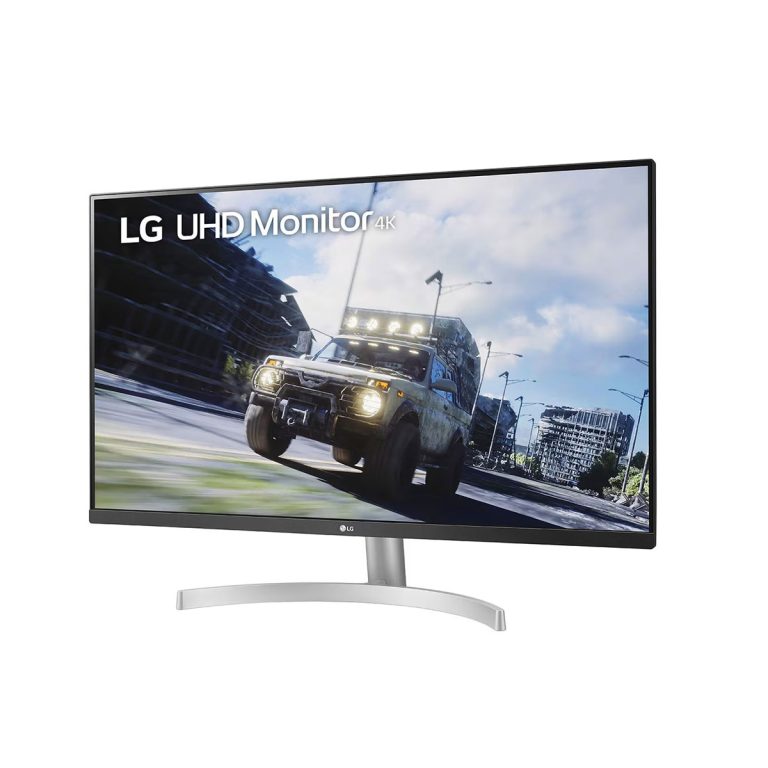 MONITOR LG 32UN500P 32″ 4K thumbnail 4