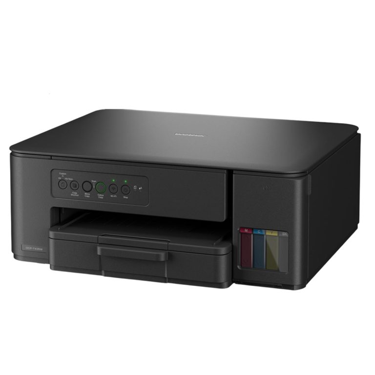 BROTHER DCP T435W PRINTER Printim , Skanim , Kopjim thumbnail 2