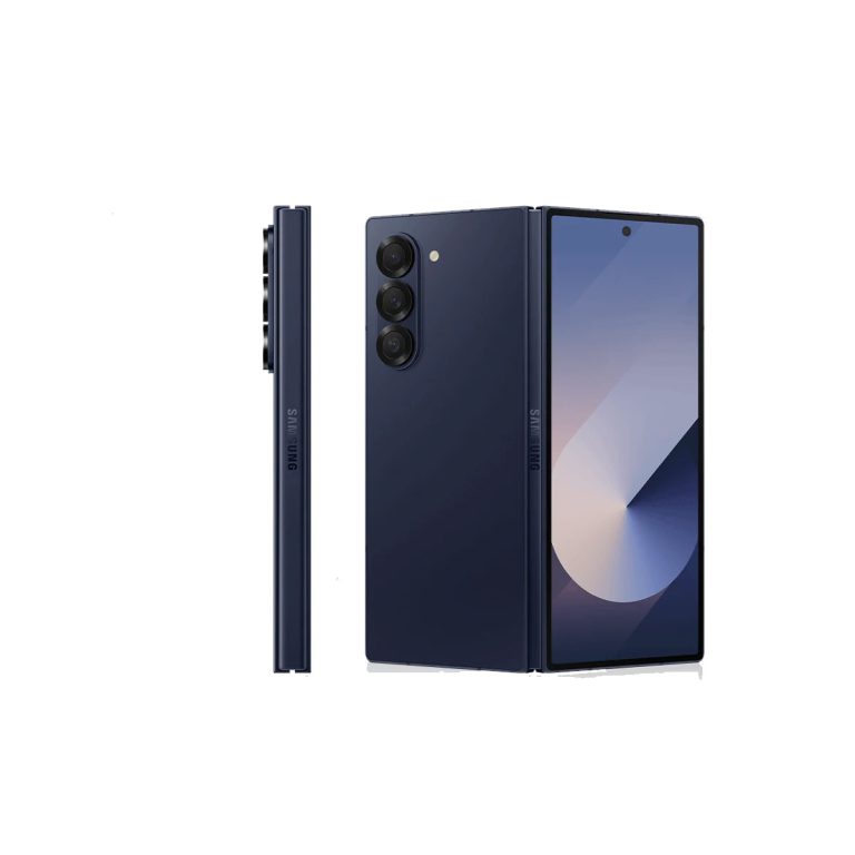 SAMSUNG GALAXY Z FOLD 6 256 GB,SM-F956B/DS,Navy thumbnail 2