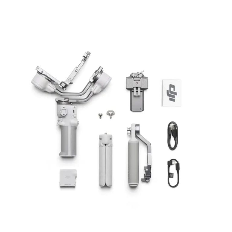 DJI RS4 MINI COMBO GIMBAL STABILIZIER thumbnail 2