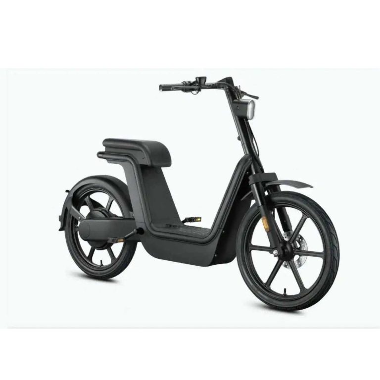 MUI HONDA MS01 ELECTRICE BIKE (PRODUKTI ME I KERKUAR) thumbnail 2